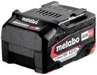 Image Metabo 625028000 Li-Power Akkupack 18 V - 5.2 Ah (625028000)