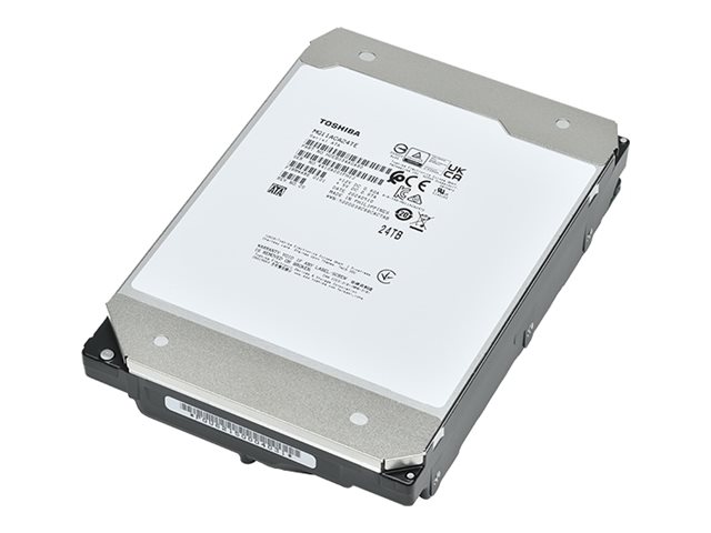 Image TOSHIBA E-CapHDD 24TB