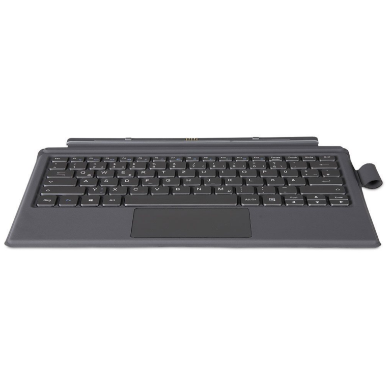 Image WORTMANN AG TERRA TYPE COVER PAD 1262 [CH] (S1203 TASTATUR/CH)