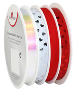 Image SUSY CARD Geschenkband Multispule "Cherie"