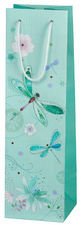Image SUSY CARD Flaschentüte "Dragonfly", für 1 Flasche