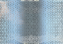 Image SUSY CARD Geschenkpapier "Florida Anthrazit", auf Rolle