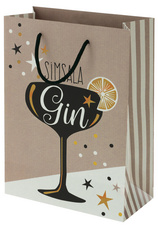 Image SUSY CARD Geschenktüte "Simsala Gin