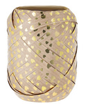 Image SUSY CARD Ringelband Eiknäuel "Herzen gold