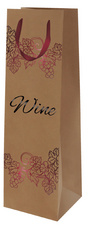 Image SUSY CARD Flaschentüte "Wine Bouquet", für 1 Flasche