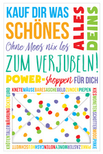 Image SUSY CARD Geldschein-Grußkarte "Sprüche 2"