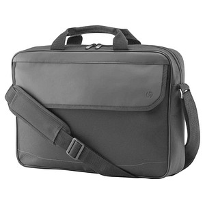Image HP Laptoptasche Prelude Kunstfaser schwarz 2Z8P4AA bis 39,6 cm (15,6 Zoll)