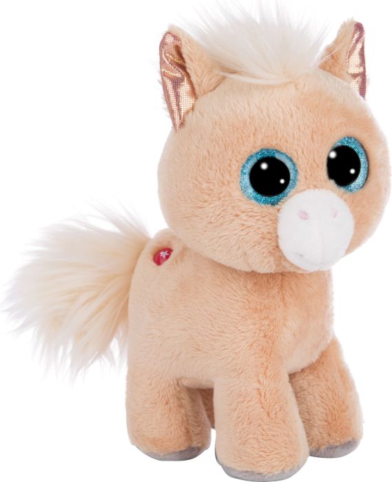 Image Glubschis Pony Miss Cinnamon, ca. 17cm