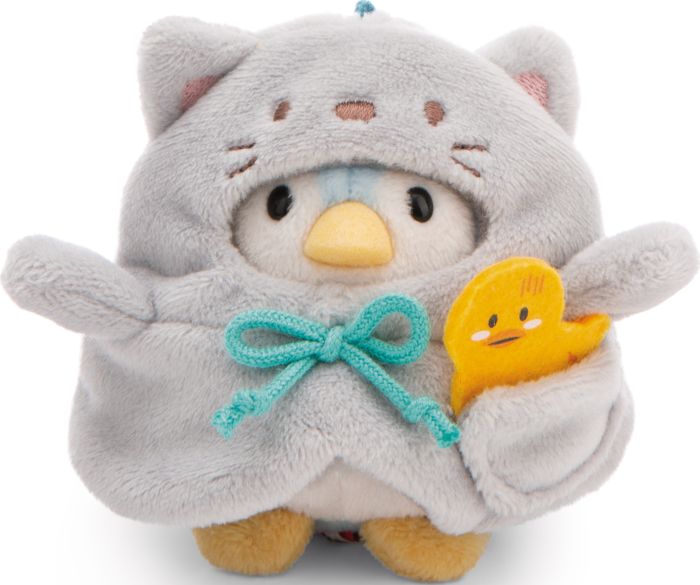 Image Set Kuscheltier Pinguin Waddle 8cm mit E