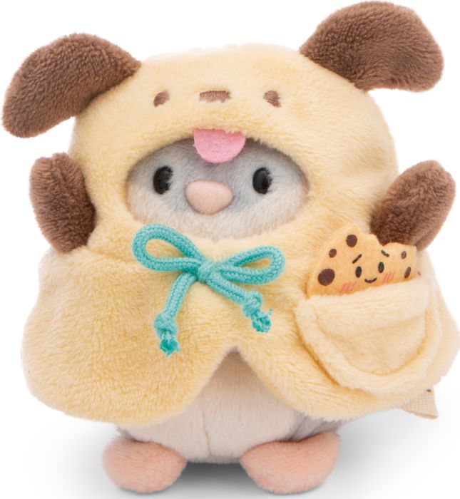 Image Set Kuscheltier Hamster Shai 8cm mit Kek