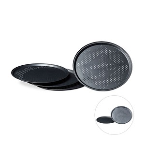 Image 4 relaxdays Pizzableche Ø 29,0 cm