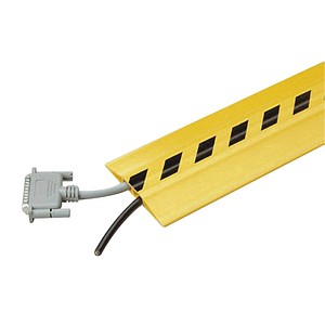 Image EHA Kabelbrücke 3,0 m gelb, schwarz