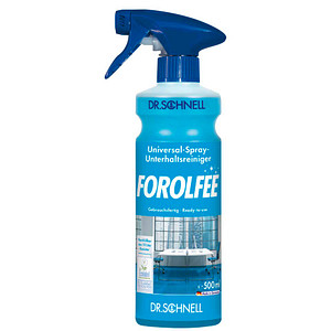 Image Dr. Schnell FOROLFEE Allzweckreiniger 0,5 l