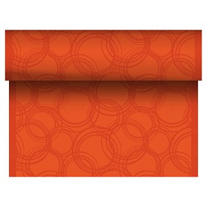 Image PAPSTAR Tischläufer ROYAL Collection 86504 orange 40,0 cm x 24,0 m