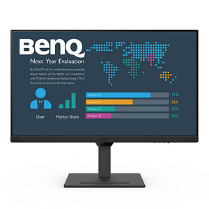 Image BenQ BL3290QT Monitor 80,0 cm (31,5 Zoll) schwarz