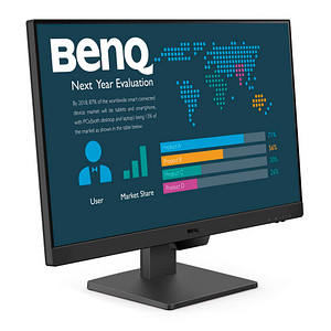 Image BenQ BL2490 Monitor 60,5 cm (23,8 Zoll) schwarz