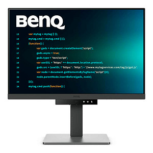 Image BenQ RD240Q Monitor 61,2 cm (24,0 Zoll) schwarz