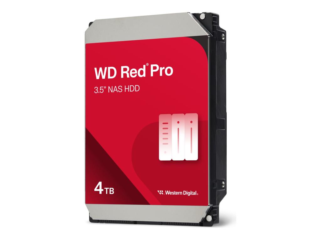 Image WESTERN DIGITAL WD4005FFBX 4TB