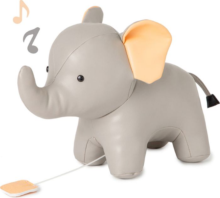 Image Die Musiktiere - Vincent der Elefant