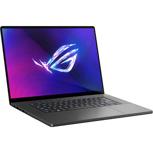 Image ASUS ROG Zephyrus G16 Gaming Notebook 40,6 cm (16,0 Zoll), 16 GB RAM, 1 TB SSD, Intel Core Ultra 7 155H