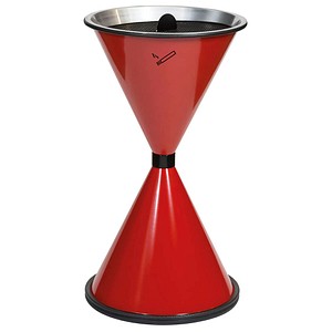 Image TKG Diabolo Standaschenbecher dunkelrot