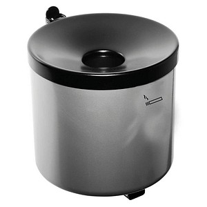 Image TKG Rondo senior Wandaschenbecher silber