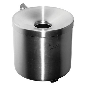 Image TKG Rondo senior Wandaschenbecher Edelstahl