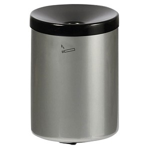 Image TKG Rondo Maxi Wandaschenbecher silber