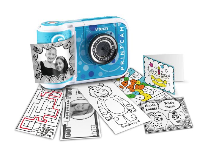Image KidiZoom Print Cam blau