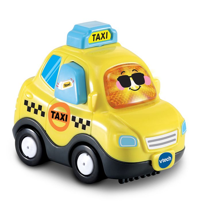 Image Tut Tut Baby Flitzer - Taxi