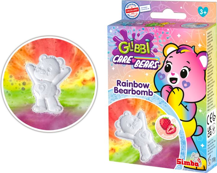 Image Glibbi Care Bears Bearbomb