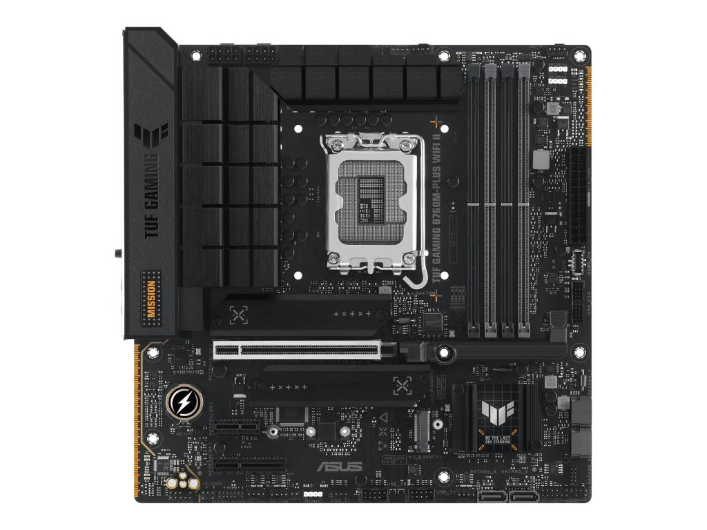 Image ASUS  TUF GAMING B760M S1700