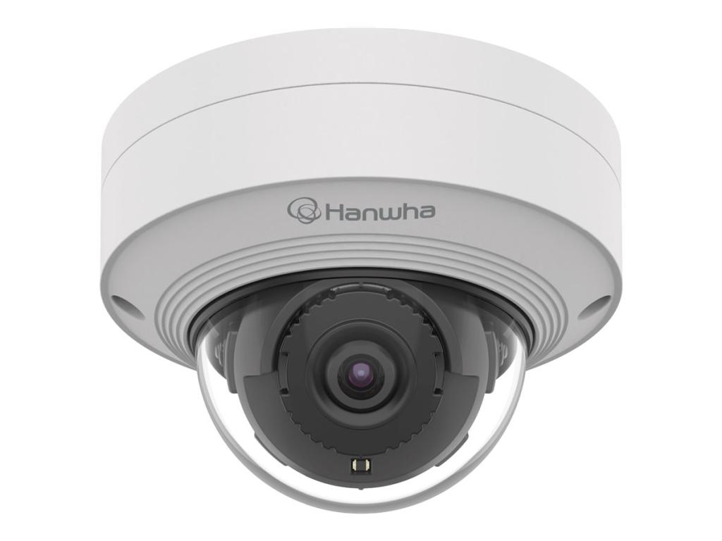 Image HANWHA Techwin Wisenet Q-Serie QNV-C8012 Vandal Dome 5MP