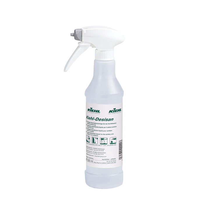 Image Kiehl Sprühleerflasche 500 ml | mit Etikett Desisan 
