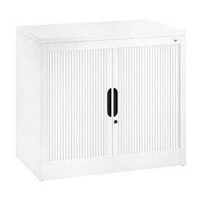 Image CP Omnispace Rollladenschrank verkehrsweiß 1 Fachboden 80,0 x 42,0 x 72,0 cm