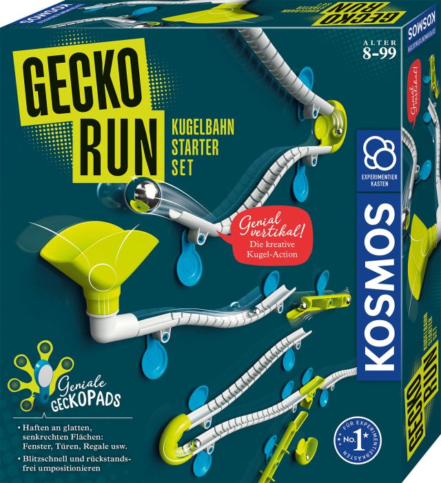 Image Gecko Run - Starter Set