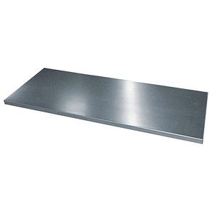 Image CP Fachboden silber 92,8 x 35,3 cm