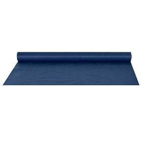 Image PAPSTAR Tischdecke soft selection 84194 dunkelblau 1,18 x 40,0 m