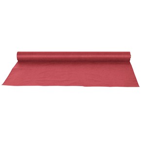 Image PAPSTAR Tischdecke soft selection 84190 rot 1,18 x 40,0 m