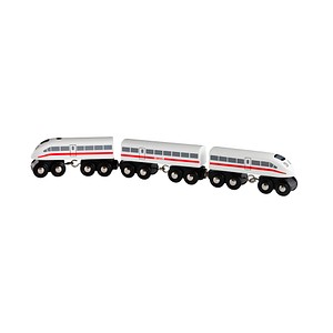 Image BRIO® Schnellzug 33748 Spielzeugeisenbahnen