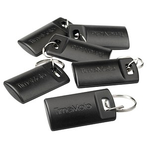 Image SAFESCAN 25 TimeMoto Stempelchips RF-110; 1 Pack = 25 St.