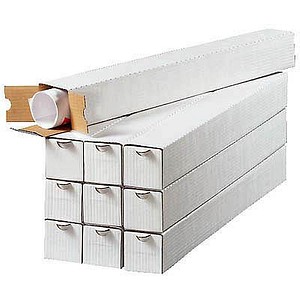 Image 20 Nestler Versandhülsen eckig für DIN A0