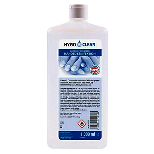 Image HYGOSTAR Händedesinfektionsmittel 1,0 l