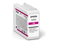 Image EPSON Ink/SinglepackVivid MG T47A3 Pro 10 50ml