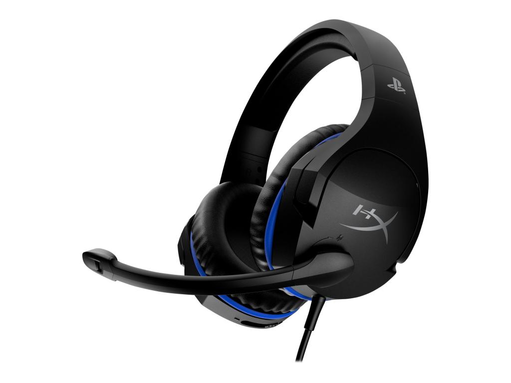Image KINGSTON HyperX Cloud Stinger (PS4 Licensed) Gaming Over Ear Headset kabelgebun