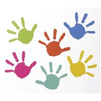 Image DAIBER 1x25 Hände 13x18 Kinder Portraitmappen