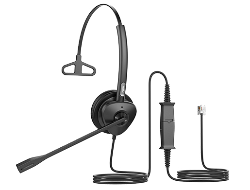 Image FANVIL Monaural Headset HT301