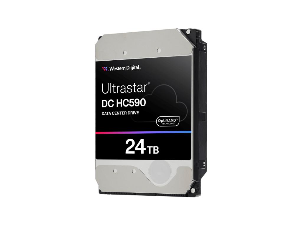 Image WESTERN DIGITAL WD Ultrastar DC HC590 24TB