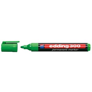 Image EDDING Permanentmarker Edding 300 1,5- 3mm gr