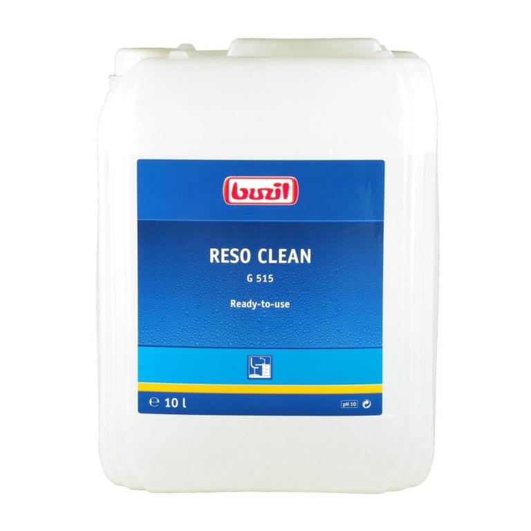 Image G515 Resoclean | 10 Liter gebrauchsfertiger Sprühreiniger